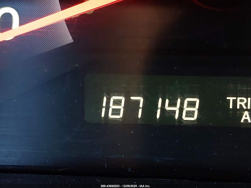 2007 Honda Odyssey Ex-L VIN: 5FNRL38637B011613 Lot: 43888203