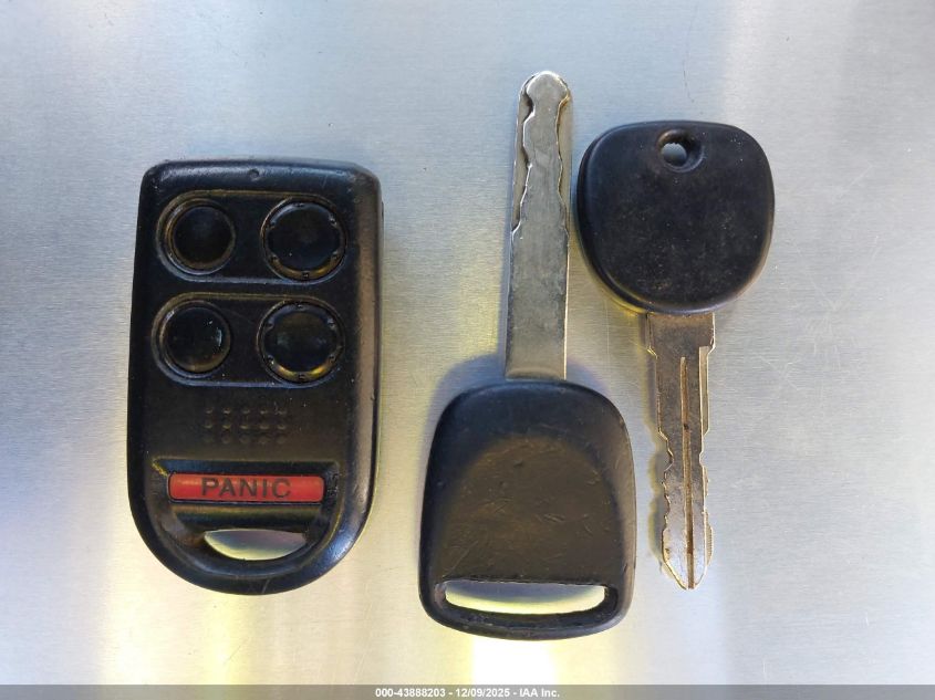 2007 Honda Odyssey Ex-L VIN: 5FNRL38637B011613 Lot: 43888203