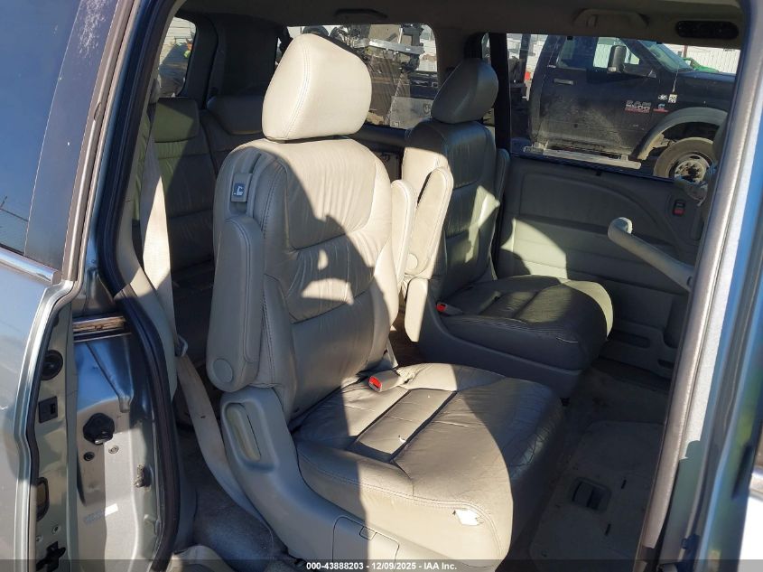 2007 Honda Odyssey Ex-L VIN: 5FNRL38637B011613 Lot: 43888203