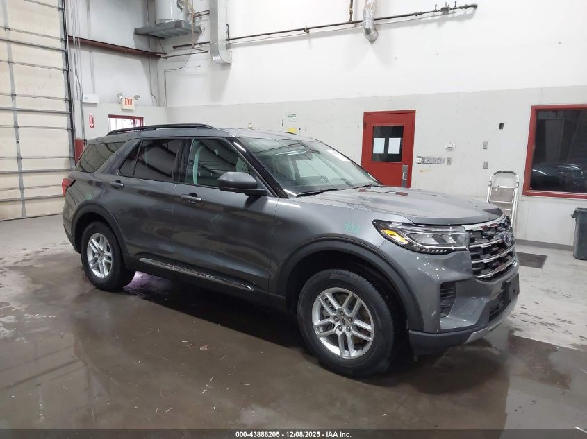 FORD EXPLORER ACTIVE