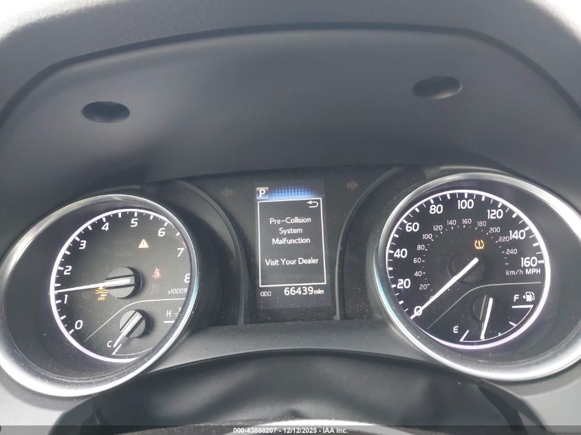 2018 Toyota Camry Le VIN: 4T1B11HK1JU610321 Lot: 43888207