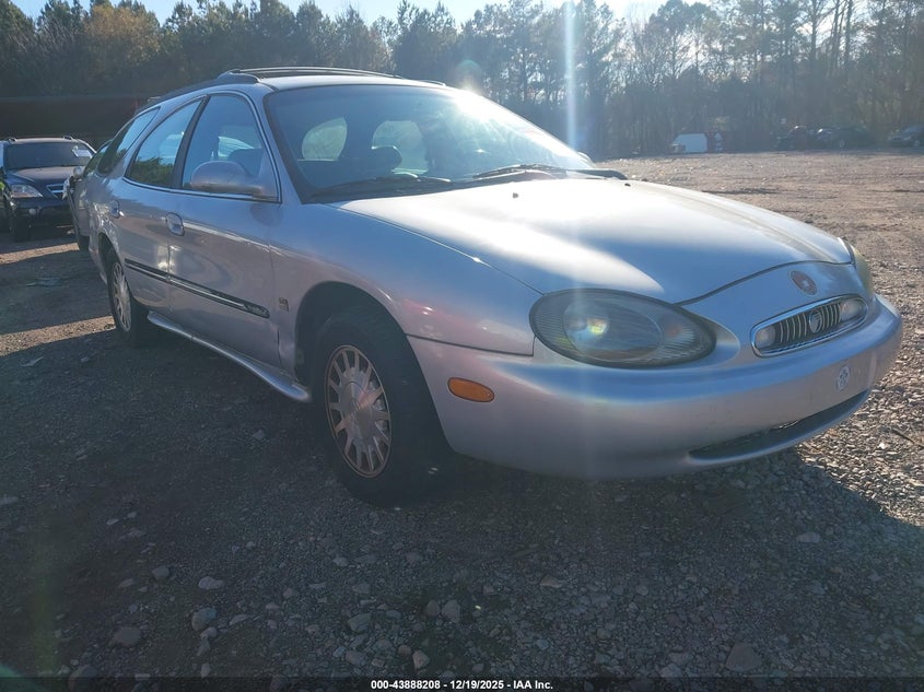 1MEFM58S4XA600010 1999 Mercury Sable Ls auction photo 1