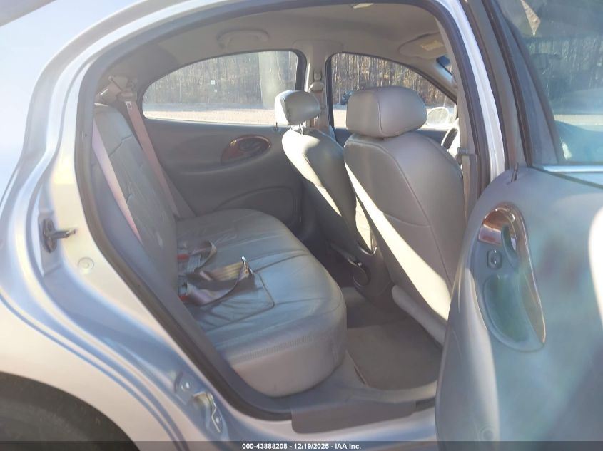 1999 Mercury Sable Ls VIN: 1MEFM58S4XA600010 Lot: 43888208