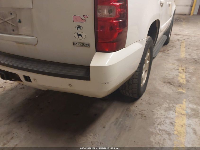 2008 Chevrolet Tahoe Lt VIN: 1GNFK13088R114946 Lot: 43888209