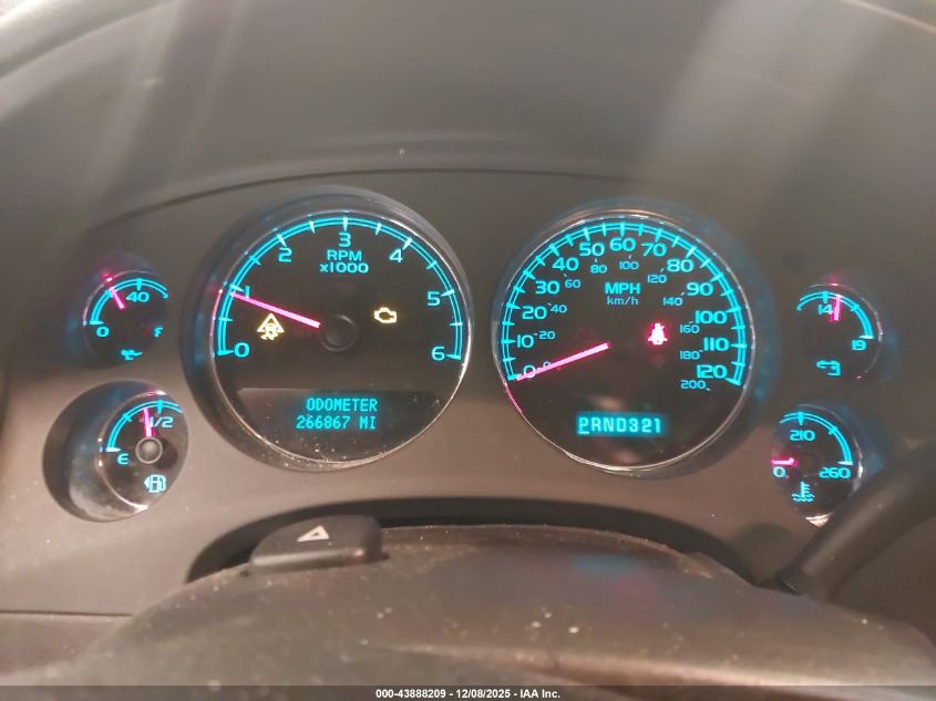 2008 Chevrolet Tahoe Lt VIN: 1GNFK13088R114946 Lot: 43888209