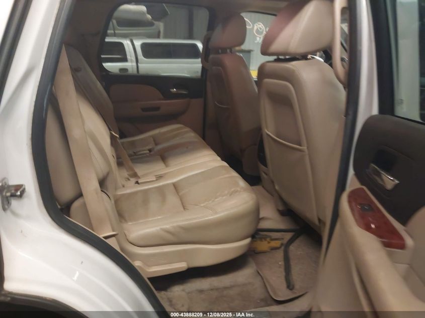 2008 Chevrolet Tahoe Lt VIN: 1GNFK13088R114946 Lot: 43888209