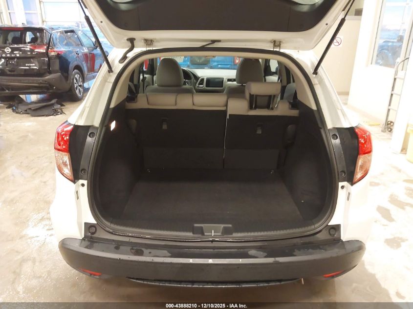 2018 Honda Hr-V Ex VIN: 3CZRU6H53JM706385 Lot: 43888210