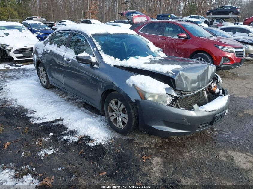 HONDA ACCORD 2.4 LX-P