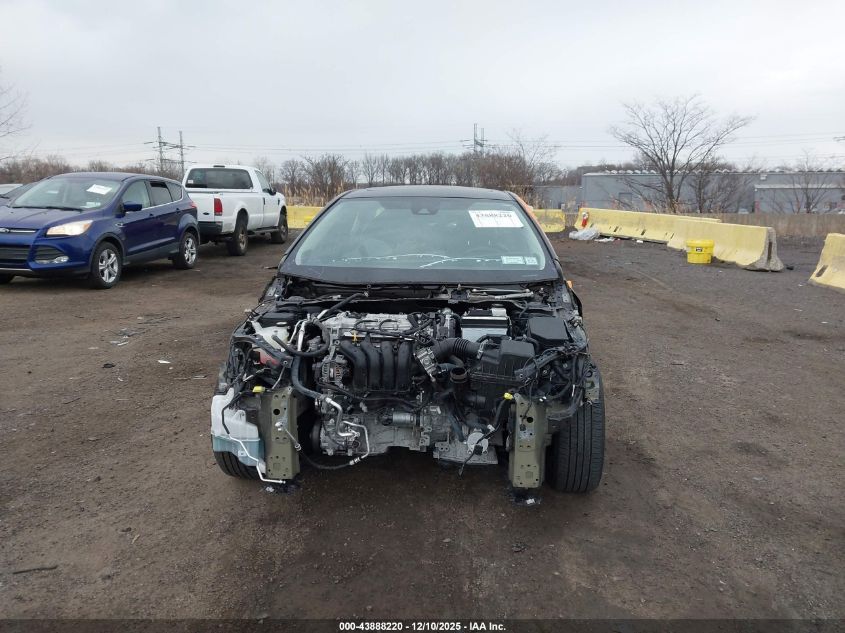 2020 Toyota Corolla Xle VIN: 5YFFPRAE3LP105288 Lot: 43888220