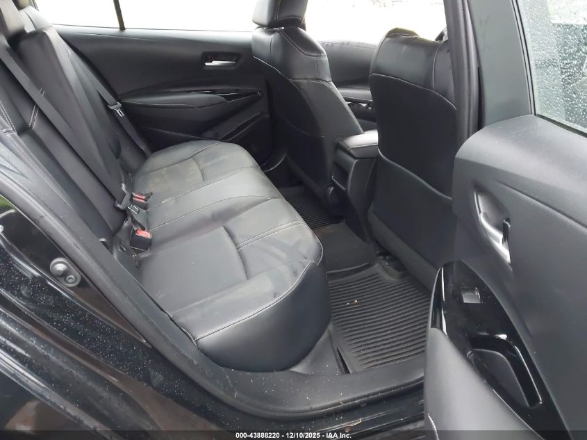 2020 Toyota Corolla Xle VIN: 5YFFPRAE3LP105288 Lot: 43888220