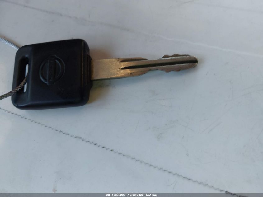 2003 Nissan Xterra Xe VIN: 5N1ED28T33C698297 Lot: 43888222