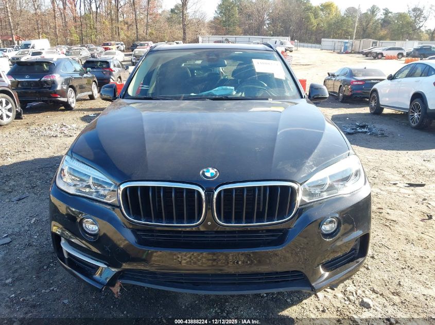 2016 BMW X5 xDrive35I VIN: 5UXKR0C53G0P20164 Lot: 43888224