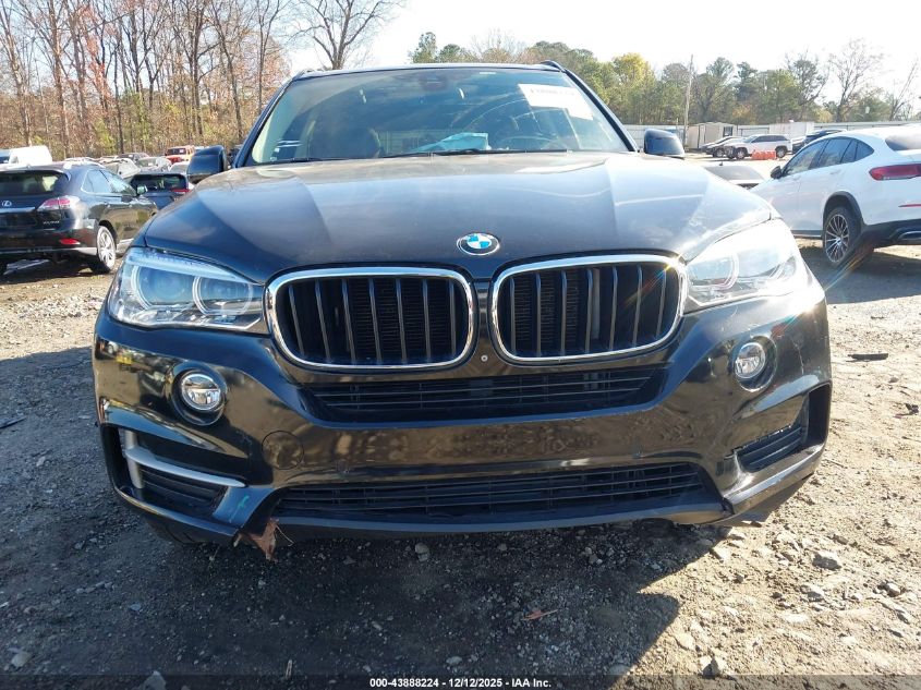 2016 BMW X5 xDrive35I VIN: 5UXKR0C53G0P20164 Lot: 43888224