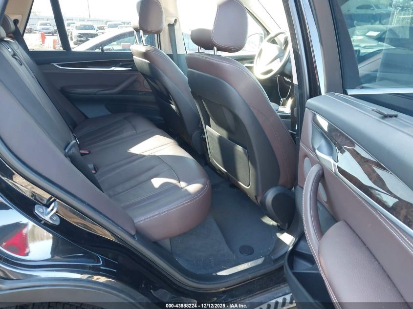 2016 BMW X5 xDrive35I VIN: 5UXKR0C53G0P20164 Lot: 43888224