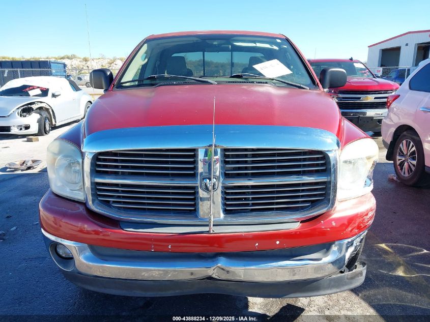 2008 Dodge Ram 1500 Slt VIN: 1D7HA18238J154368 Lot: 43888234