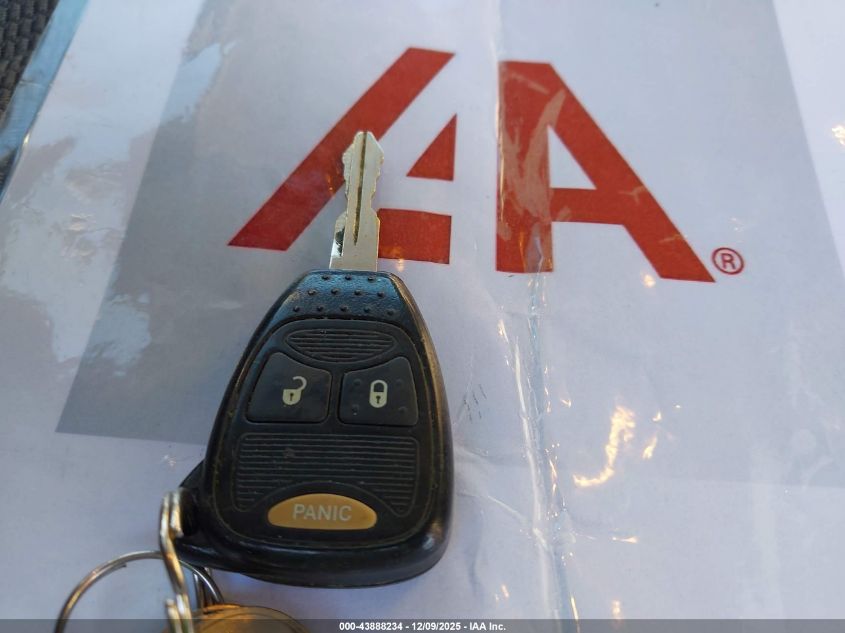 2008 Dodge Ram 1500 Slt VIN: 1D7HA18238J154368 Lot: 43888234