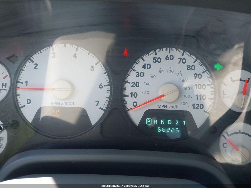 2008 Dodge Ram 1500 Slt VIN: 1D7HA18238J154368 Lot: 43888234