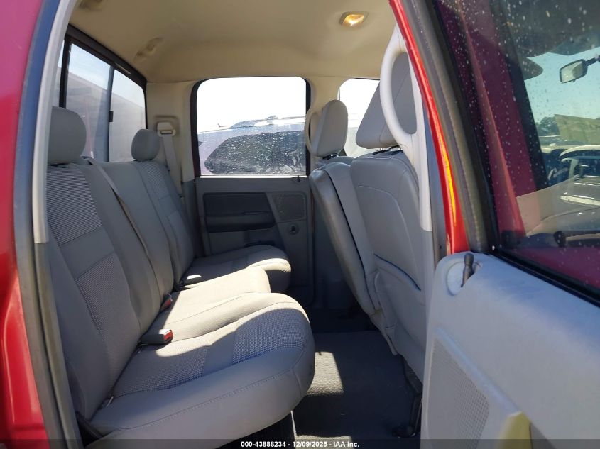 2008 Dodge Ram 1500 Slt VIN: 1D7HA18238J154368 Lot: 43888234