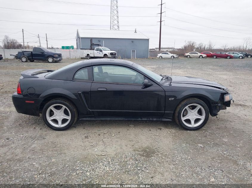 2000 Ford Mustang Gt VIN: 1FAFP42X6YF123467 Lot: 43888235