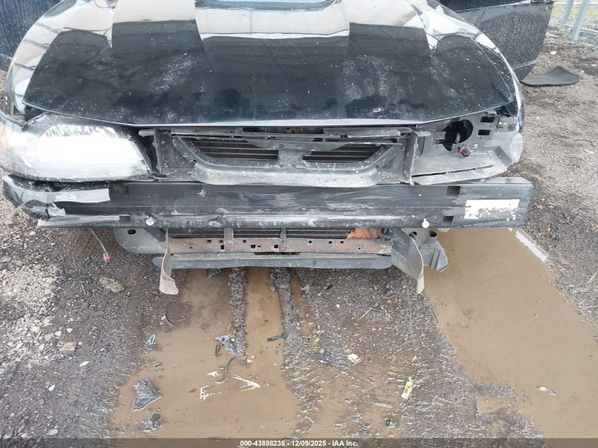 2000 Ford Mustang Gt VIN: 1FAFP42X6YF123467 Lot: 43888235