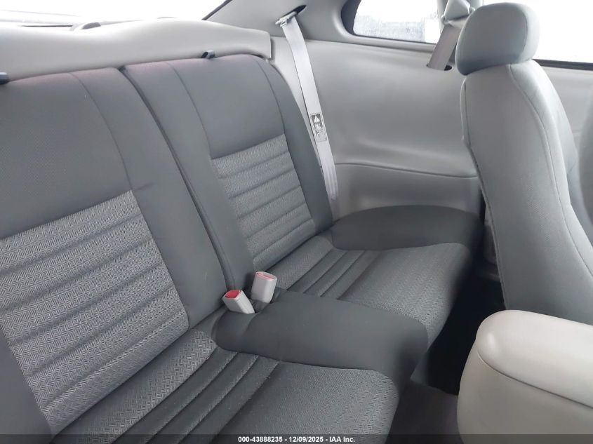 2000 Ford Mustang Gt VIN: 1FAFP42X6YF123467 Lot: 43888235