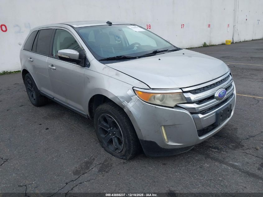 FORD EDGE SEL