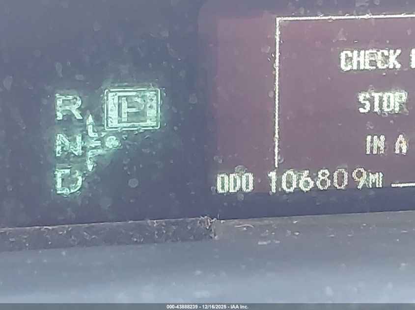 2013 Toyota Prius Two VIN: JTDKN3DU7D5566576 Lot: 43888239