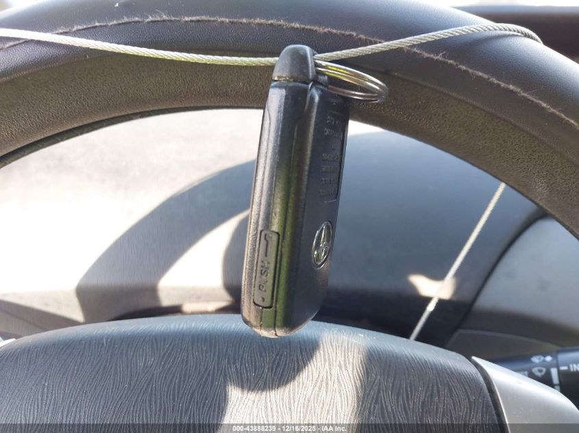 2013 Toyota Prius Two VIN: JTDKN3DU7D5566576 Lot: 43888239