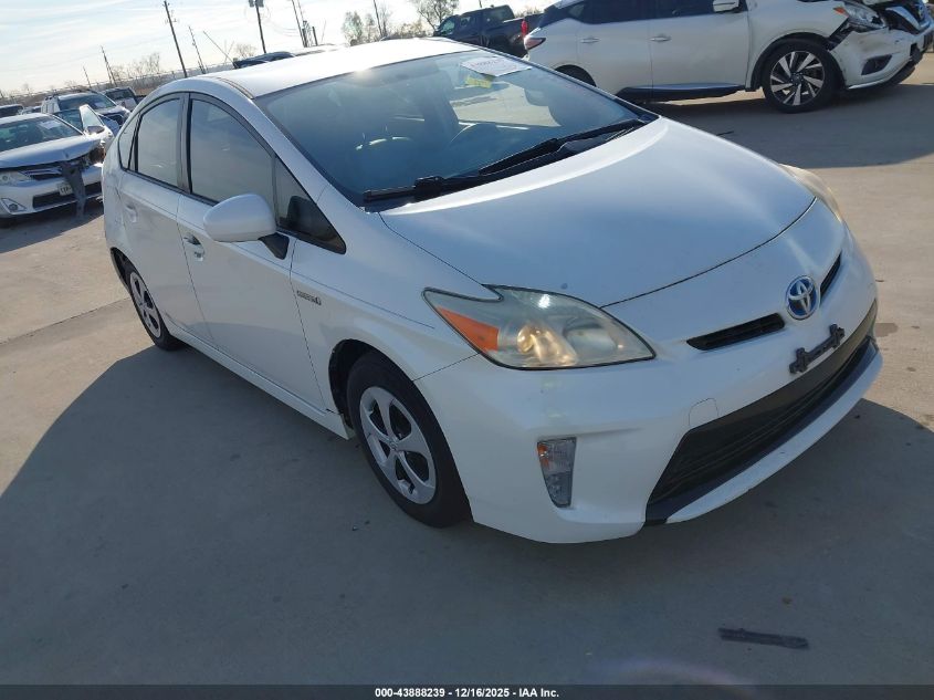 2013 Toyota Prius