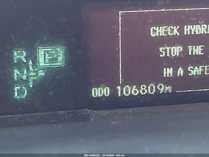 2013 Toyota Prius Two VIN: JTDKN3DU7D5566576 Lot: 43888239