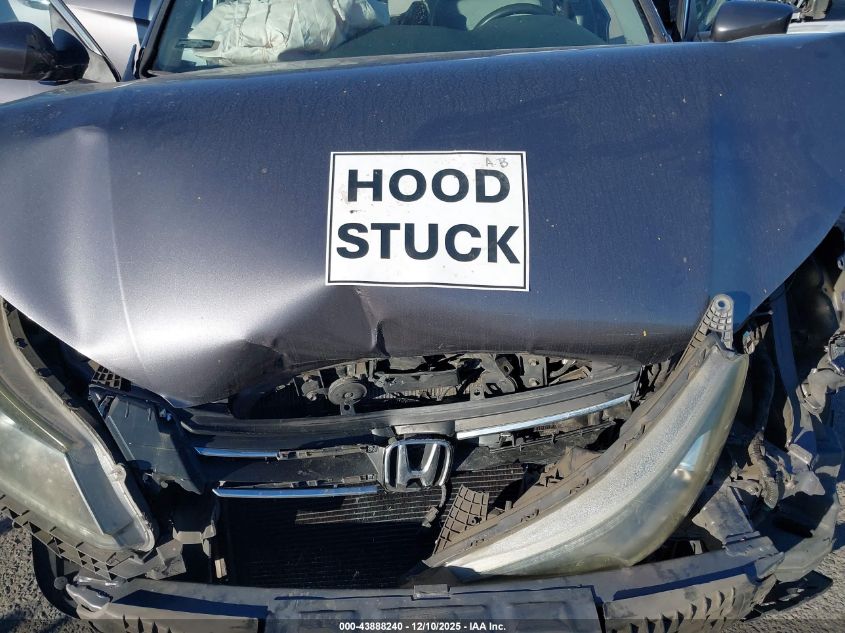 2014 Honda Accord Lx VIN: 1HGCR2F36EA074574 Lot: 43888240