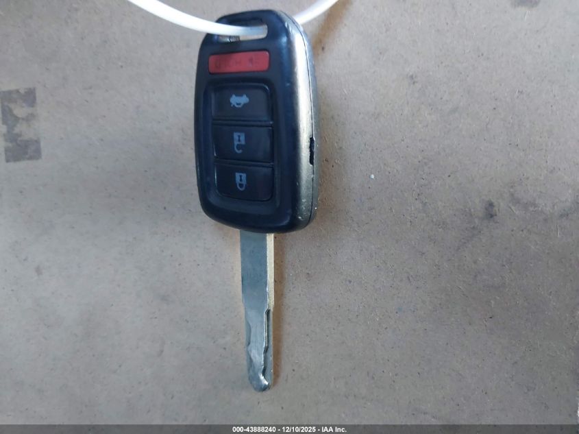 2014 Honda Accord Lx VIN: 1HGCR2F36EA074574 Lot: 43888240