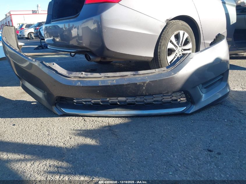 2014 Honda Accord Lx VIN: 1HGCR2F36EA074574 Lot: 43888240