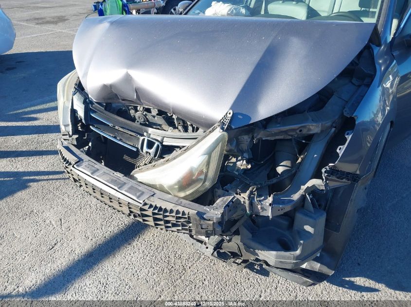 2014 Honda Accord Lx VIN: 1HGCR2F36EA074574 Lot: 43888240