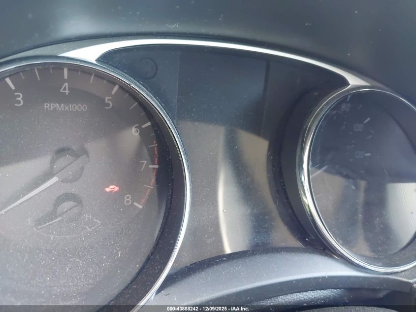 2015 Nissan Rogue Sv VIN: 5N1AT2MLXFC875102 Lot: 43888242