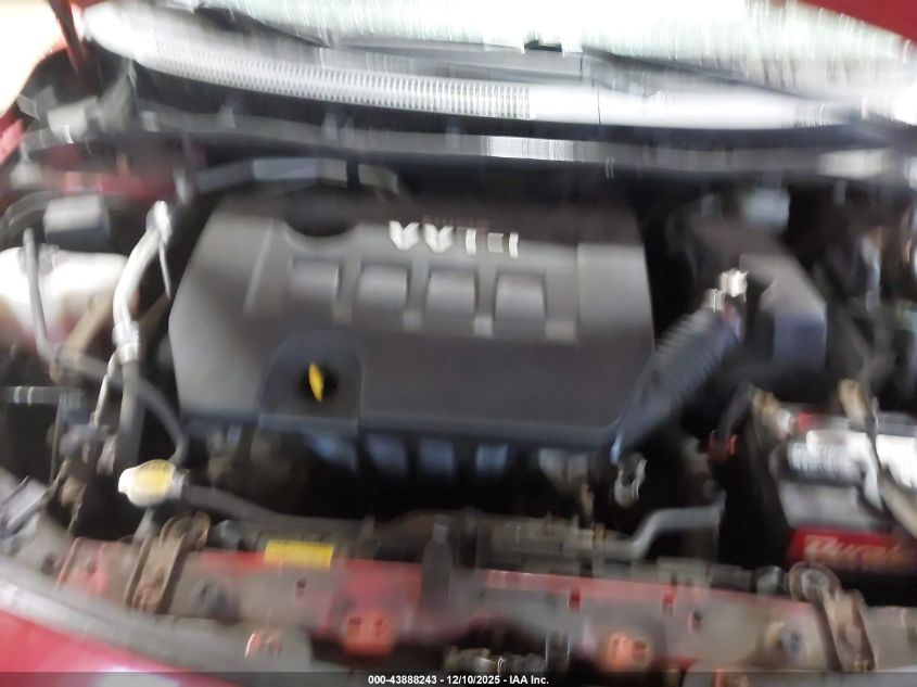 2009 Toyota Corolla Le VIN: JTDBL40E99J018586 Lot: 43888243