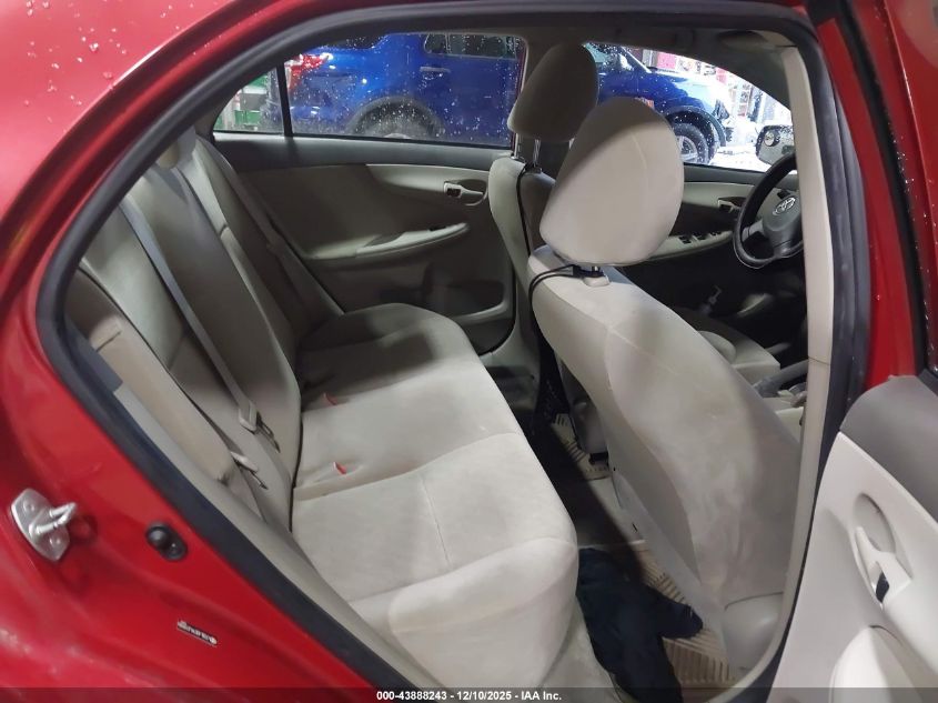 2009 Toyota Corolla Le VIN: JTDBL40E99J018586 Lot: 43888243