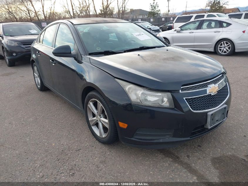 CHEVROLET CRUZE 2LT AUTO