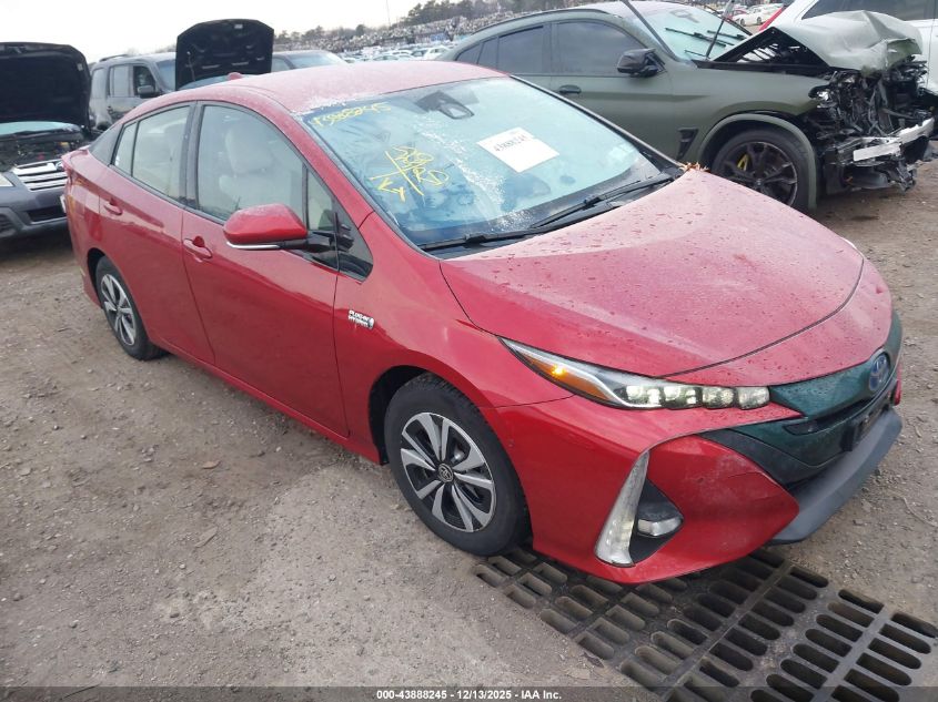 TOYOTA PRIUS PRIME ADVANCED