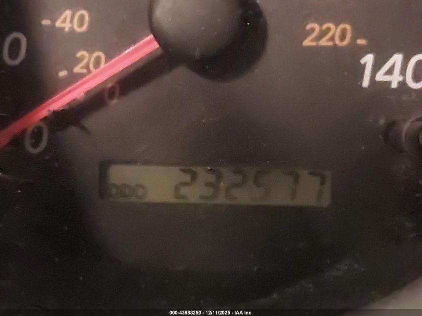 2004 Toyota Highlander Limited V6 VIN: JTEEP21A740001121 Lot: 43888250