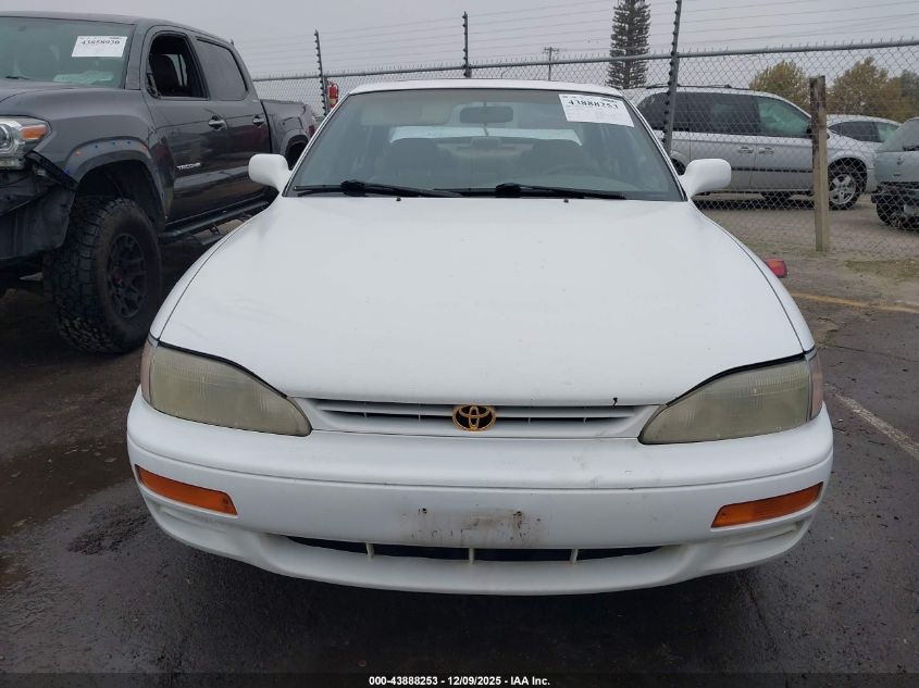 1996 Toyota Camry Le/Xle/Se VIN: JT2BF12K9T0133493 Lot: 43888253