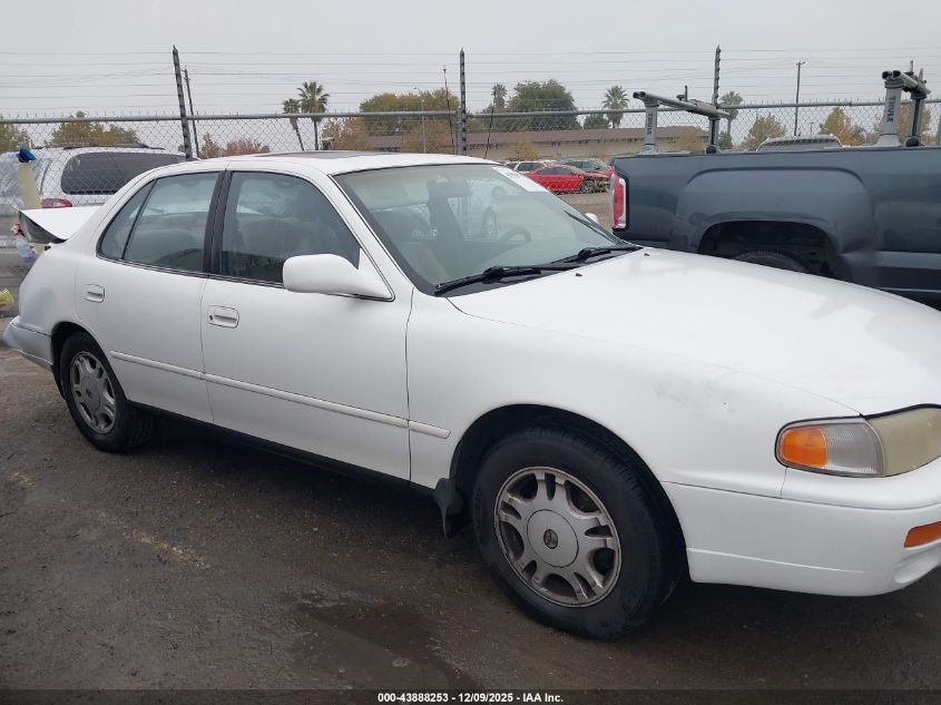 1996 Toyota Camry Le/Xle/Se VIN: JT2BF12K9T0133493 Lot: 43888253
