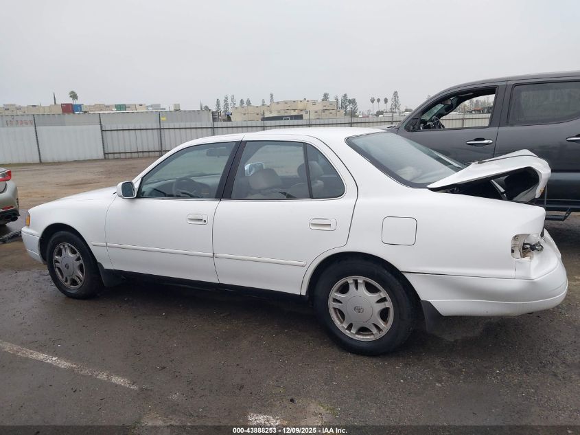 1996 Toyota Camry Le/Xle/Se VIN: JT2BF12K9T0133493 Lot: 43888253