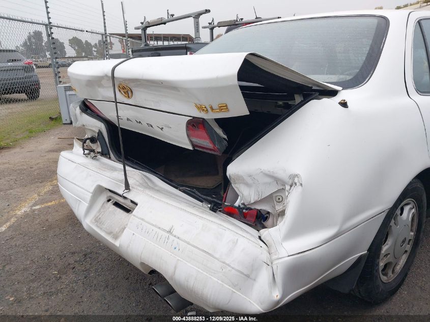 1996 Toyota Camry Le/Xle/Se VIN: JT2BF12K9T0133493 Lot: 43888253