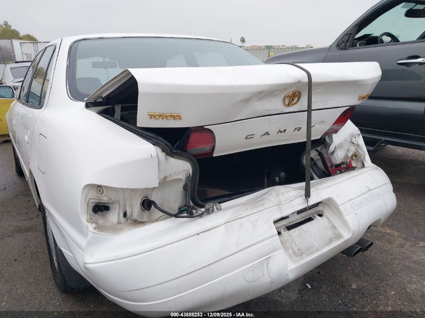 1996 Toyota Camry Le/Xle/Se VIN: JT2BF12K9T0133493 Lot: 43888253