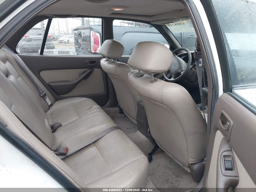 1996 Toyota Camry Le/Xle/Se VIN: JT2BF12K9T0133493 Lot: 43888253