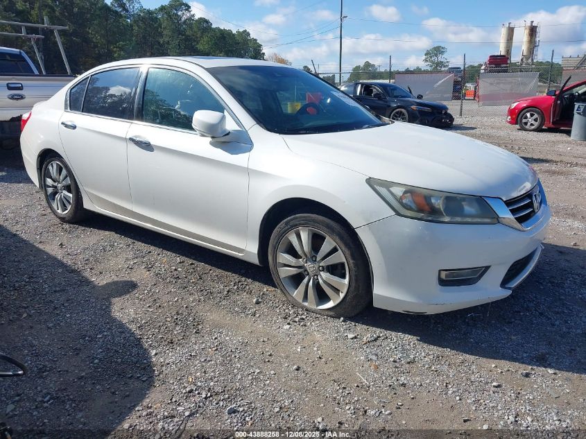 HONDA ACCORD EX-L V-6