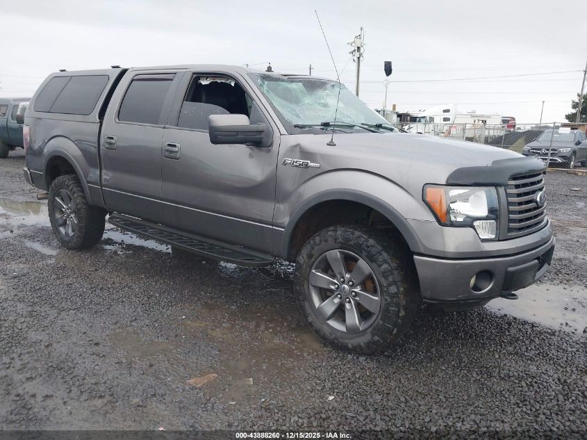 FORD F-150 FX4