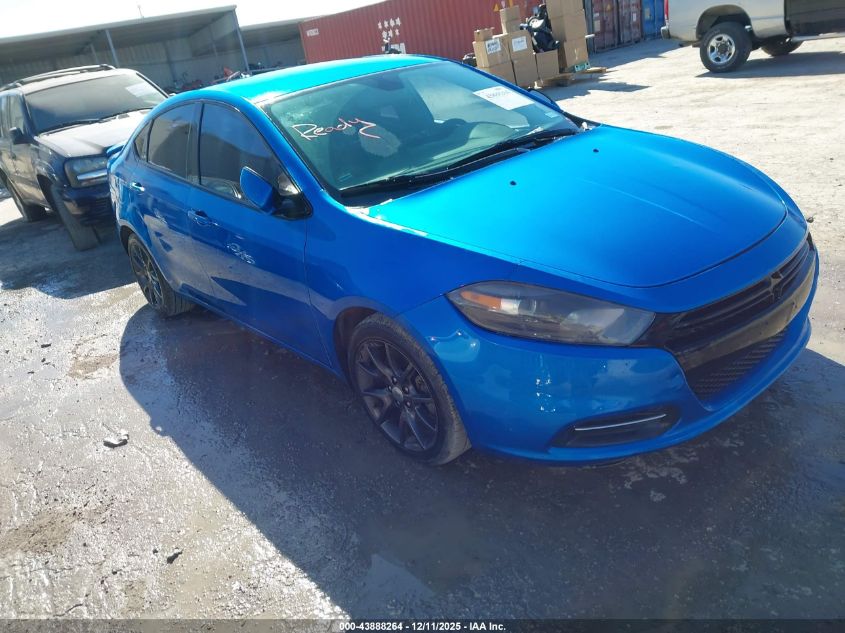 DODGE DART SE
