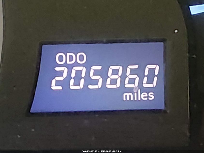 2012 Toyota Camry Le VIN: 4T1BF1FK7CU053843 Lot: 43888265